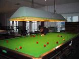 Penarth Yacht Club - Snooker Facilties